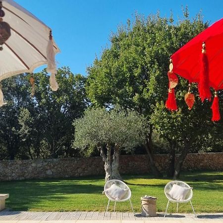 Le Clos Des Cambres Les Arcs-sur-Argens Екстер'єр фото