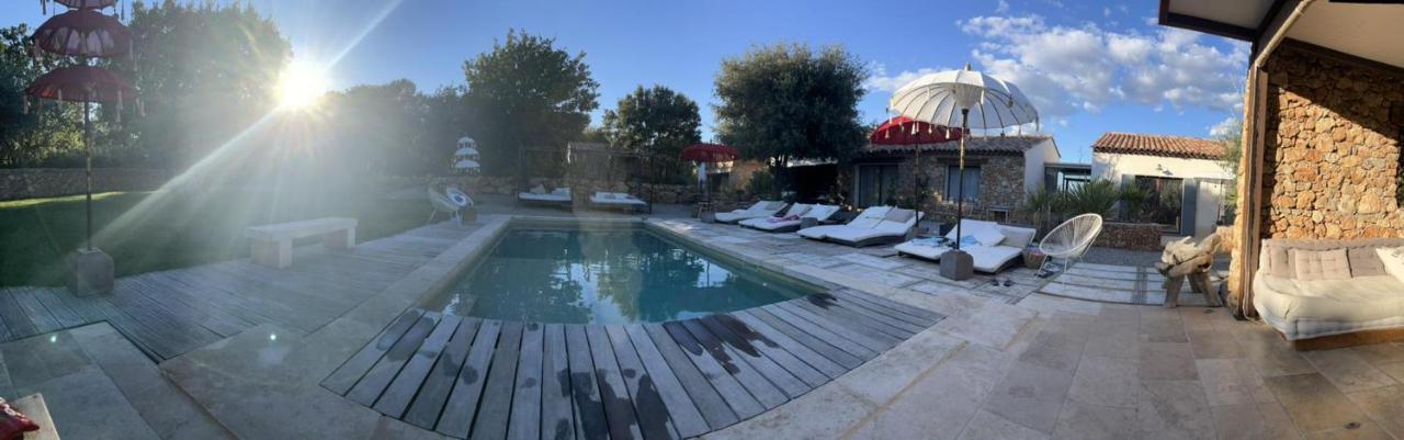 Le Clos Des Cambres Les Arcs-sur-Argens Екстер'єр фото