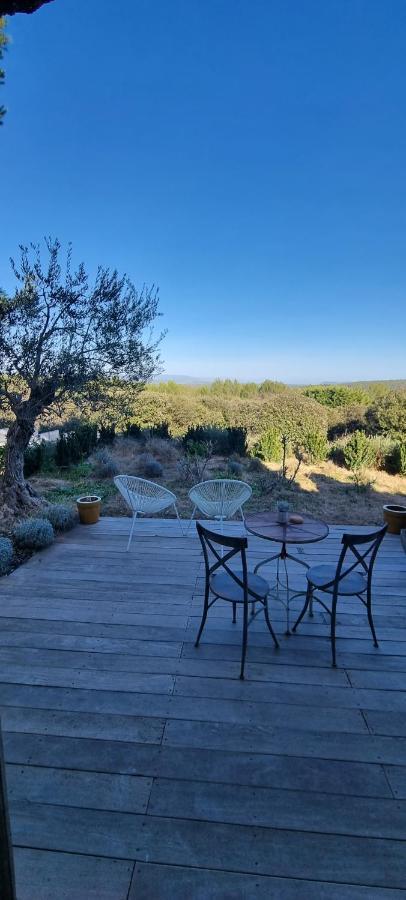 Le Clos Des Cambres Les Arcs-sur-Argens Екстер'єр фото