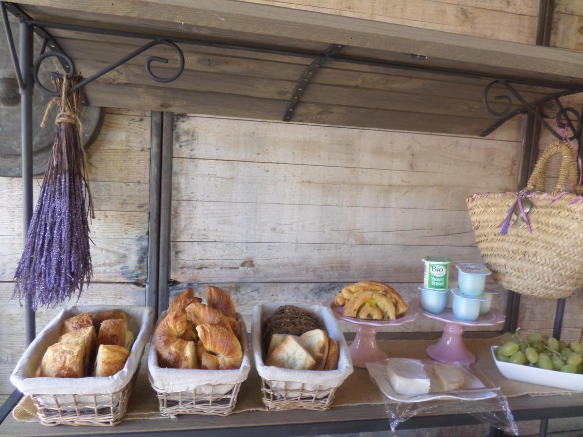 Le Clos Des Cambres Les Arcs-sur-Argens Екстер'єр фото