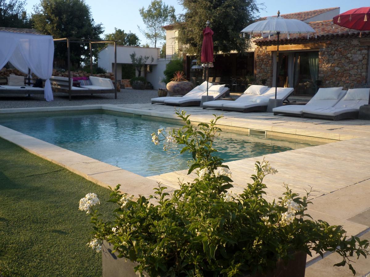 Le Clos Des Cambres Les Arcs-sur-Argens Екстер'єр фото
